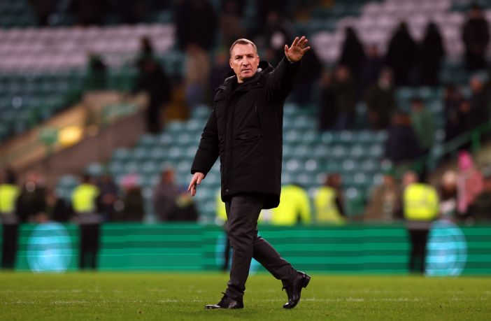 Brendan Rodgers