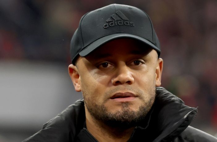 Vincent Kompany