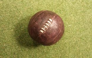 The match ball