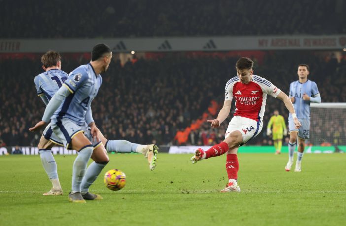 Kieran Tierney