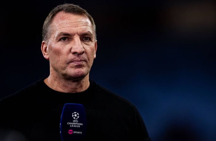 Brendan Rodgers
