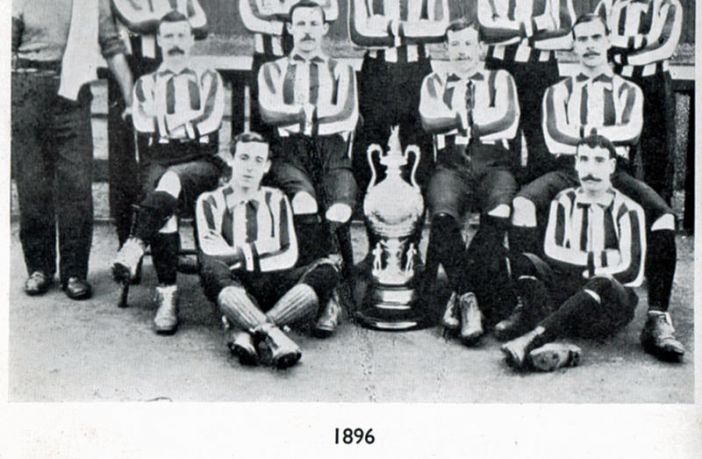 Celtic's Bould Bhoys in 1895-96