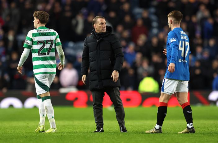 Brendan Rodgers
