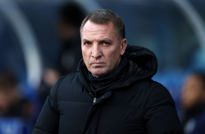 Brendan Rodgers