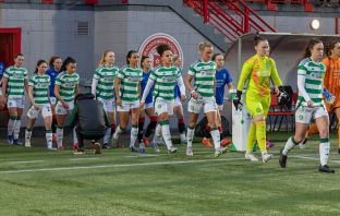 Teams come out