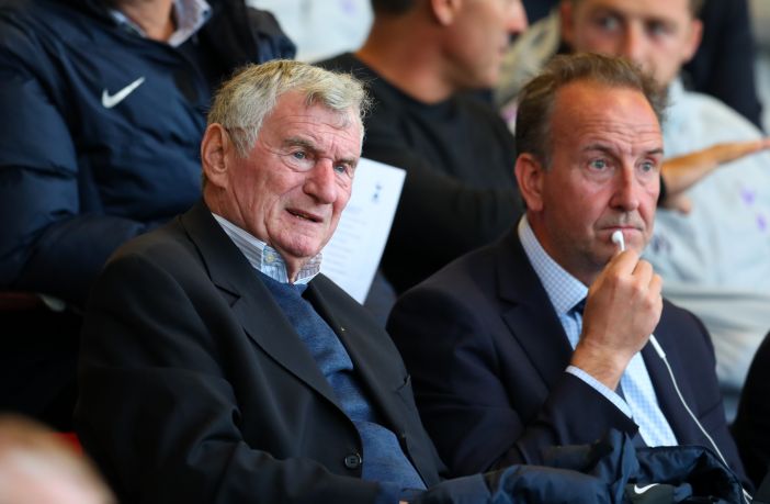David Pleat