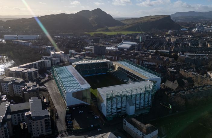 Easter Road