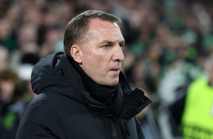 Brendan Rodgers