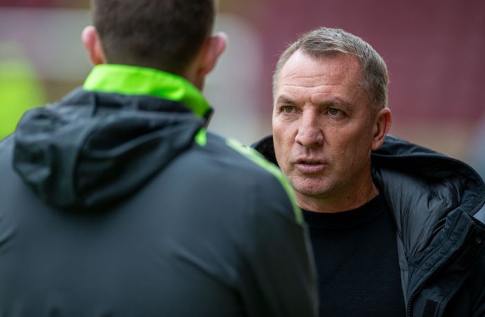 Brendan Rodgers