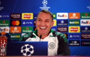 Brendan Rodgers