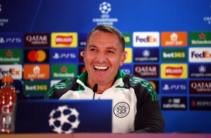 Brendan Rodgers