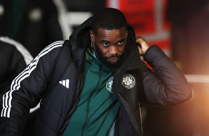 Jeffrey Schlupp of Celtic