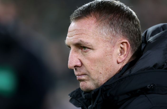 Brendan Rodgers