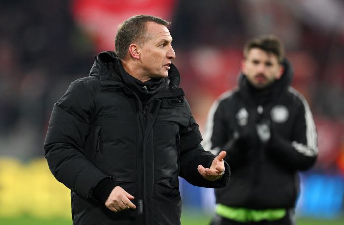 Brendan Rodgers