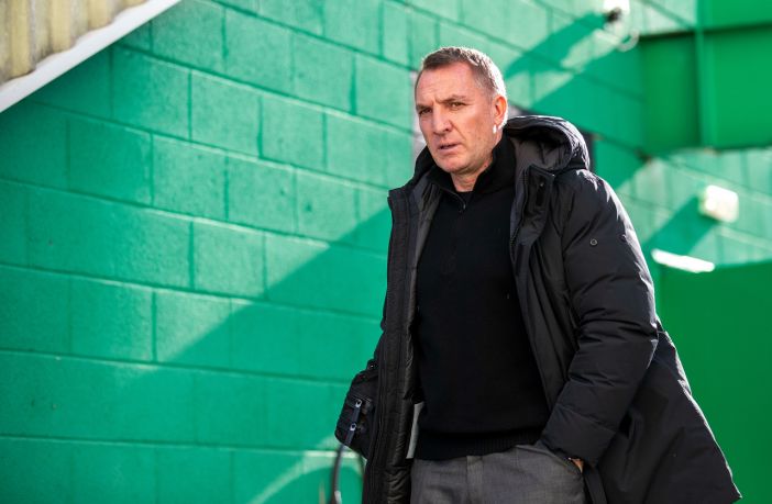 Brendan Rodgers