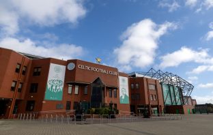 A view of Celtic Park