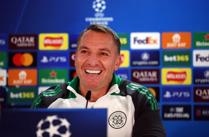 Brendan Rodgers