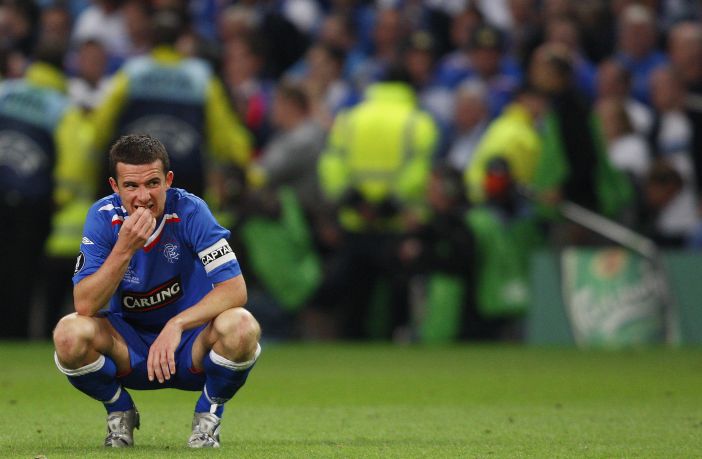 Barry Ferguson