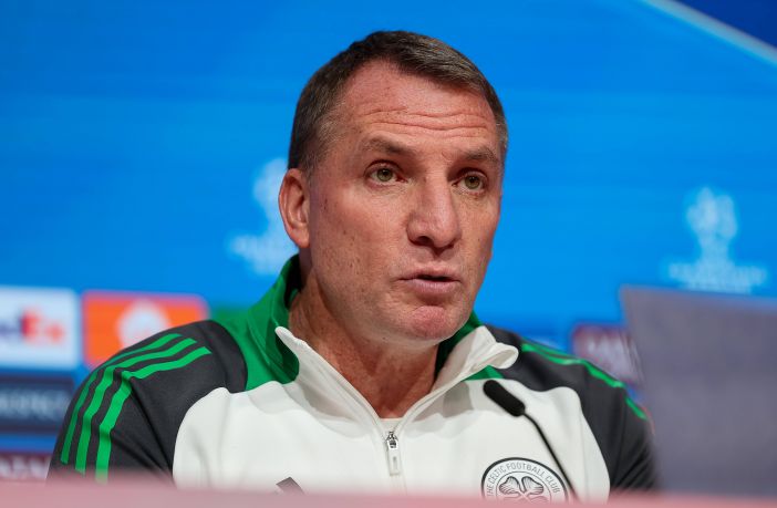 Brendan Rodgers