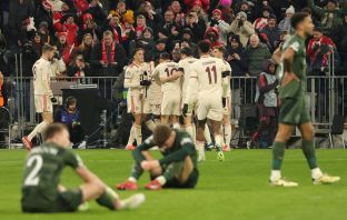 Celtic agony in Munich