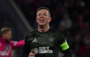 Callum McGregor