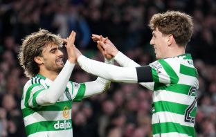 Jota and Arne Engels