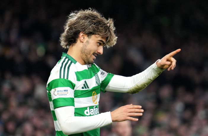 Jota celebrates