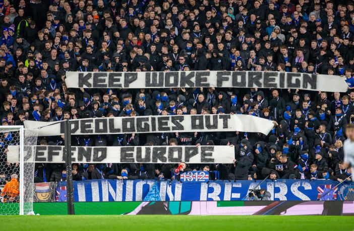 Scotland's Shame