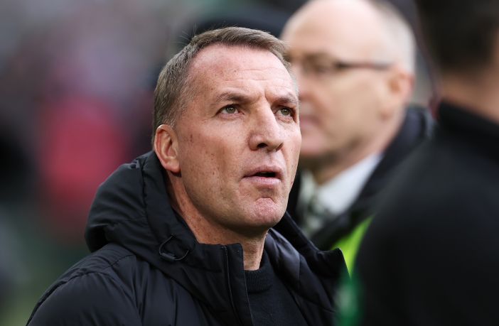 Brendan Rodgers
