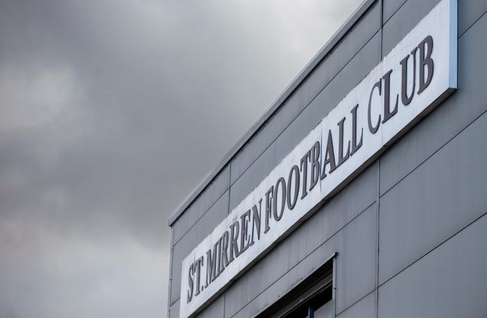 St Mirren Park