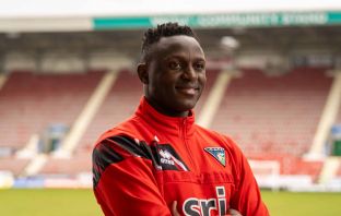Victor Wanyama