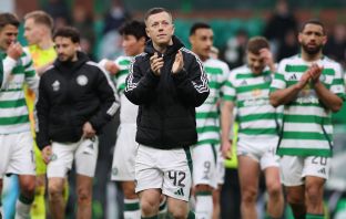 Callum McGregor of Celtic