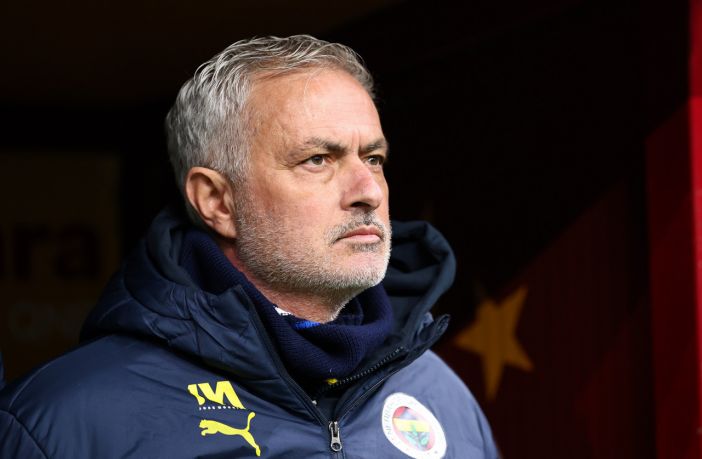 Jose Mourinho