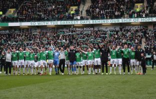 Sunshine on Leith
