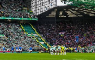 Celtic Huddle