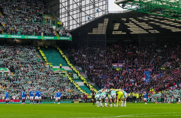 Celtic Huddle