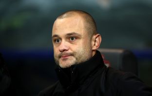Shaun Maloney, Head Coach of Wigan Athletic