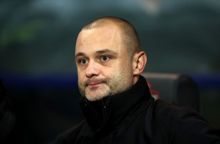 Shaun Maloney, Head Coach of Wigan Athletic