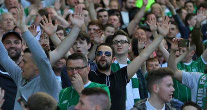 Celtic Park welcomes Brendan Rodgers
