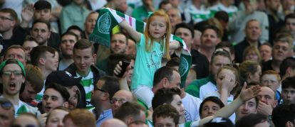 Celtic Park welcomes Brendan Rodgers