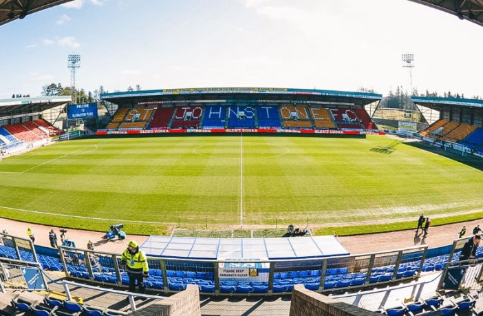 McDiarmid Park