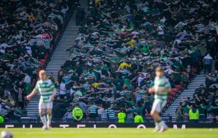 Celtic supporters