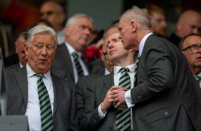 The Celtic Board