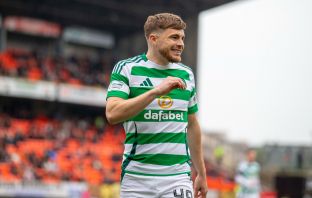 James Forrest