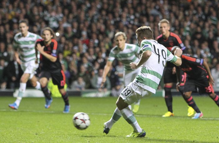 James Forrest