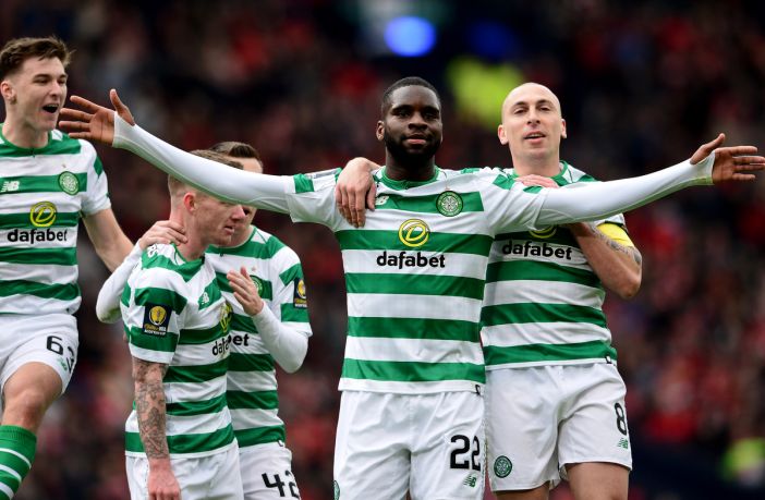 Odsonne Edouard