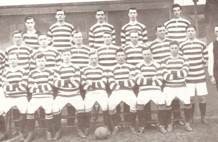 Celtic's 6IAR Champions