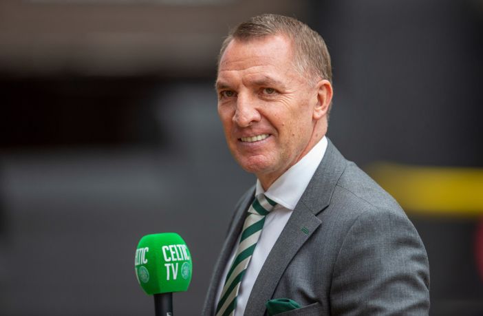 Brendan Rodgers