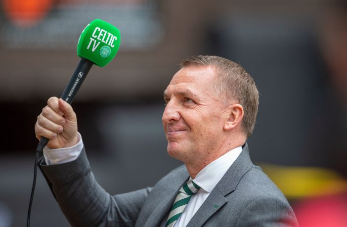 Brendan Rodgers