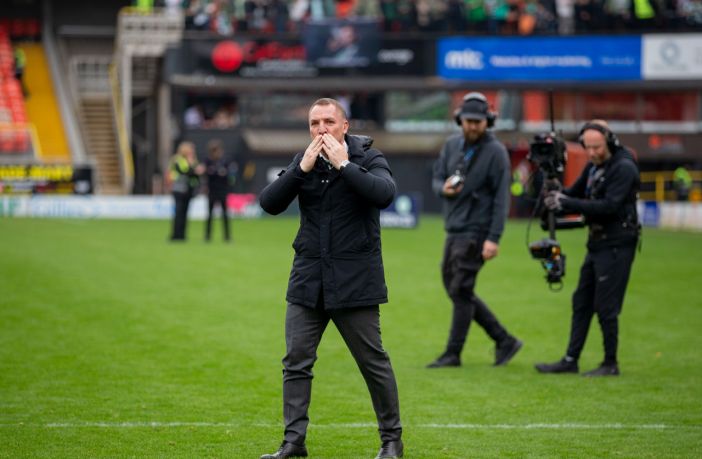 Brendan Rodgers